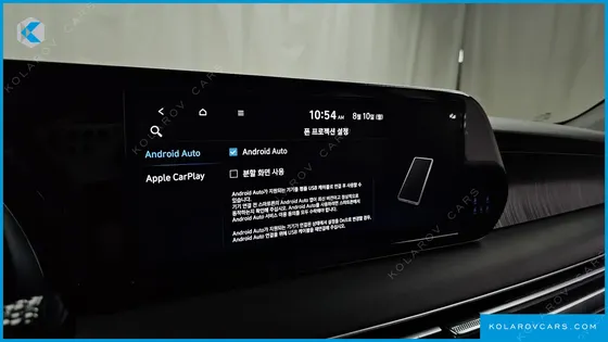 HYUNDAI PALISADE GASOLINE 3.8 2WD