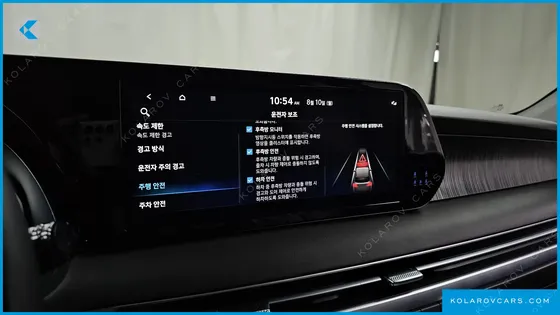 HYUNDAI PALISADE GASOLINE 3.8 2WD