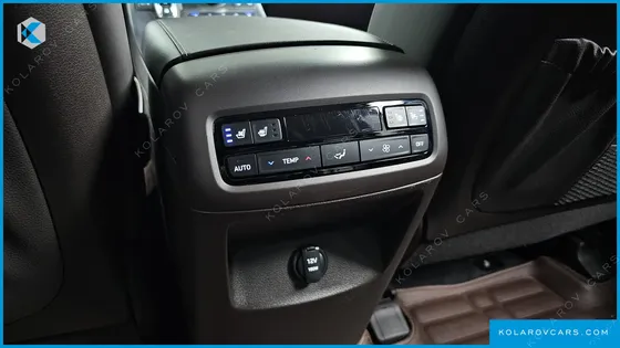 HYUNDAI PALISADE GASOLINE 3.8 2WD