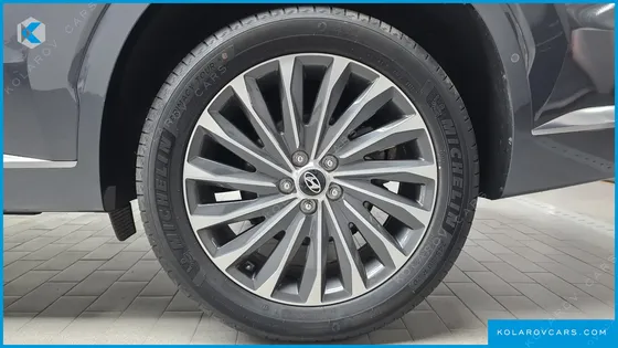 HYUNDAI PALISADE GASOLINE 3.8 2WD