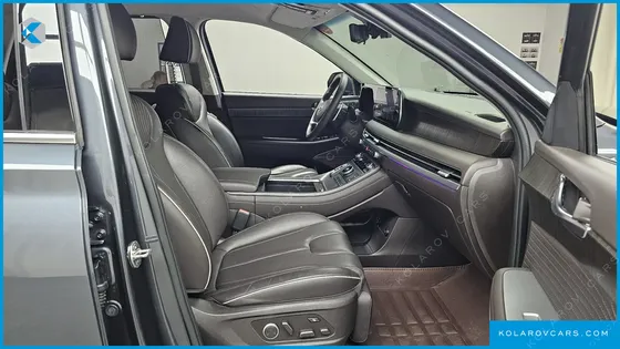HYUNDAI PALISADE GASOLINE 3.8 2WD