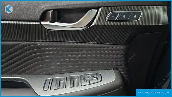 HYUNDAI PALISADE GASOLINE 3.8 2WD