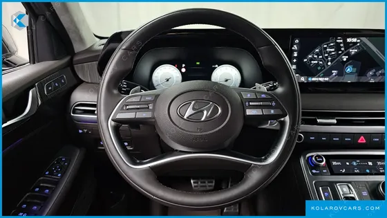 HYUNDAI PALISADE GASOLINE 3.8 2WD