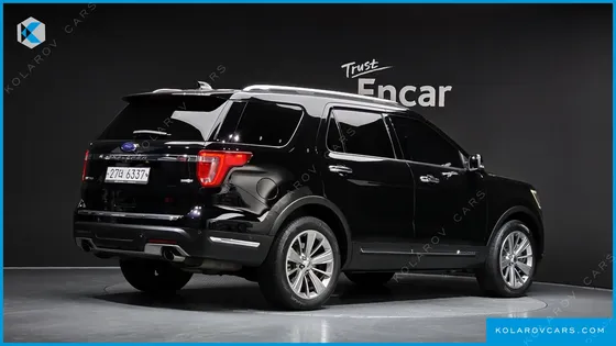 FORD EXPLORER 2.3 LIMITED 4WD