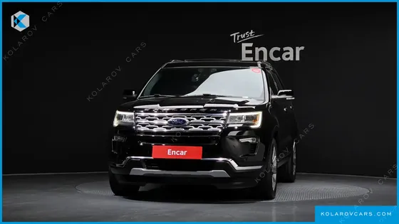 FORD EXPLORER 2.3 LIMITED 4WD