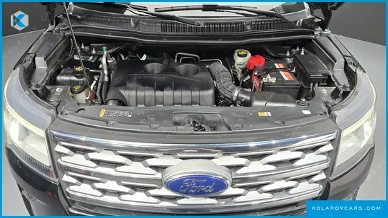 FORD EXPLORER 2.3 LIMITED 4WD