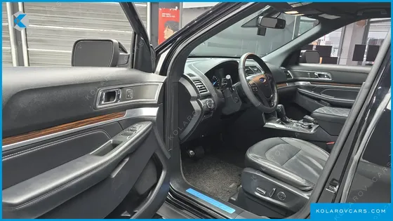 FORD EXPLORER 2.3 LIMITED 4WD