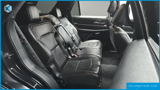 FORD EXPLORER 2.3 LIMITED 4WD
