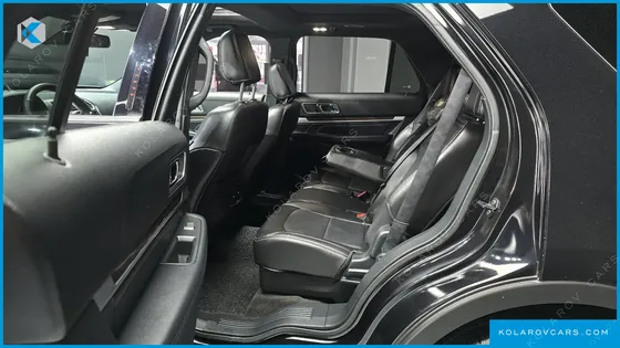 FORD EXPLORER 2.3 LIMITED 4WD