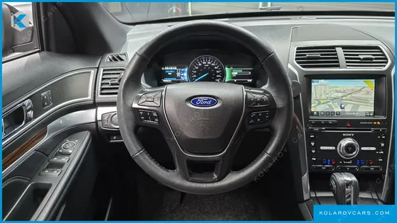 FORD EXPLORER 2.3 LIMITED 4WD