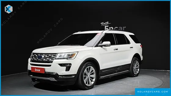 FORD EXPLORER 2.3 LIMITED 4WD