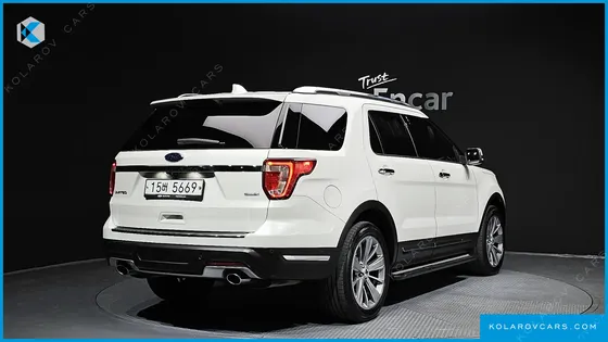 FORD EXPLORER 2.3 LIMITED 4WD