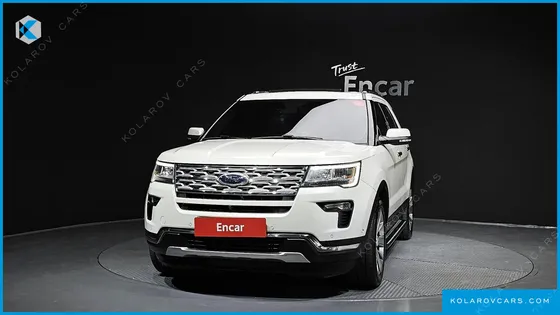 FORD EXPLORER 2.3 LIMITED 4WD