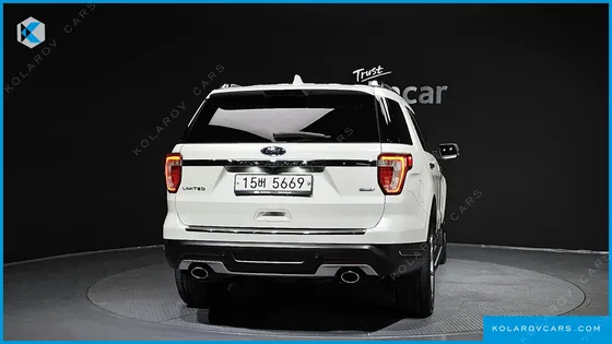FORD EXPLORER 2.3 LIMITED 4WD