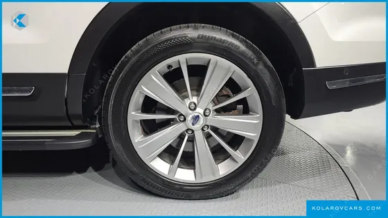 FORD EXPLORER 2.3 LIMITED 4WD