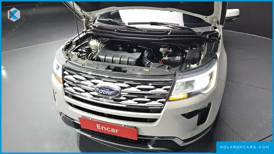 FORD EXPLORER 2.3 LIMITED 4WD