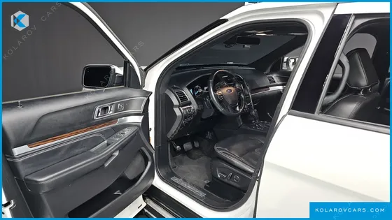 FORD EXPLORER 2.3 LIMITED 4WD