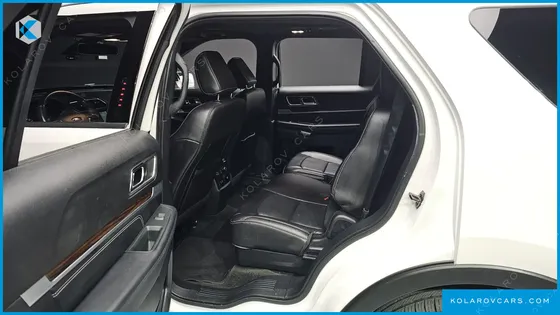FORD EXPLORER 2.3 LIMITED 4WD