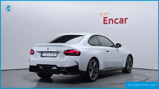 BMW 2 SERIES M240I XDRIVE ONLINE EXCLUSIVE COUPE