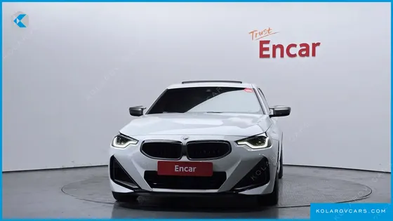 BMW 2 SERIES M240I XDRIVE ONLINE EXCLUSIVE COUPE