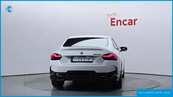 BMW 2 SERIES M240I XDRIVE ONLINE EXCLUSIVE COUPE