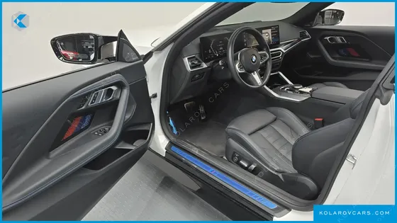 BMW 2 SERIES M240I XDRIVE ONLINE EXCLUSIVE COUPE