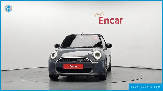 MINI COOPER CONVERTIBLE FAVOURED