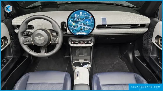 MINI COOPER CONVERTIBLE FAVOURED