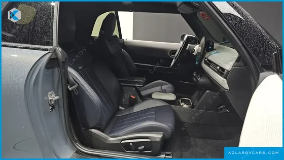 MINI COOPER CONVERTIBLE FAVOURED