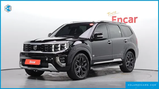 KIA MOHAVE DIESEL 3.0 4WD 6-SEATER