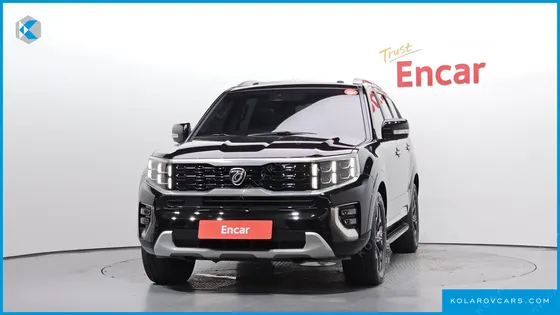 KIA MOHAVE DIESEL 3.0 4WD 6-SEATER