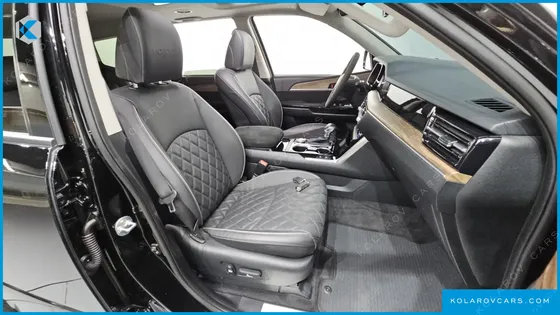KIA MOHAVE DIESEL 3.0 4WD 6-SEATER