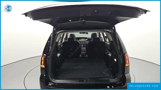 KIA MOHAVE DIESEL 3.0 4WD 6-SEATER