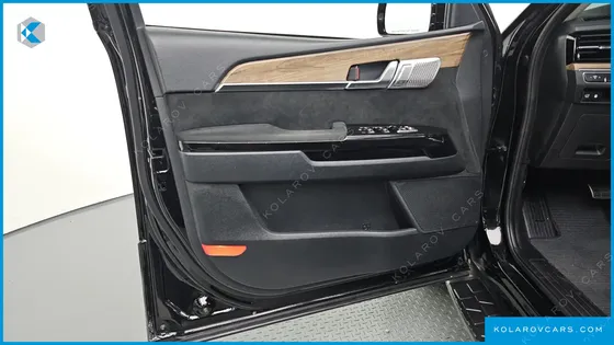 KIA MOHAVE DIESEL 3.0 4WD 6-SEATER