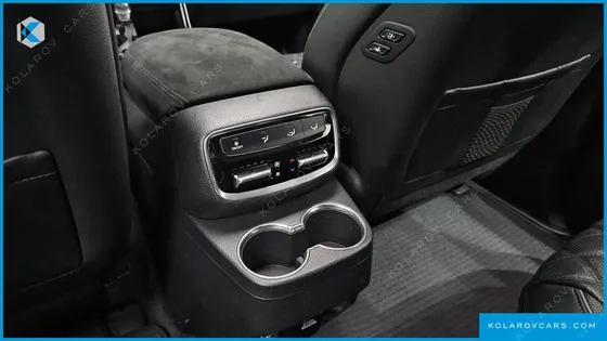 KIA MOHAVE DIESEL 3.0 4WD 6-SEATER