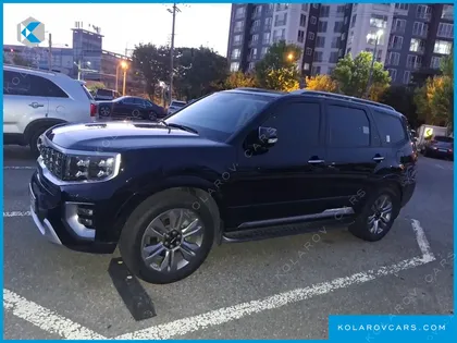 KIA MOHAVE DIESEL 3.0 4WD 7-SEATER