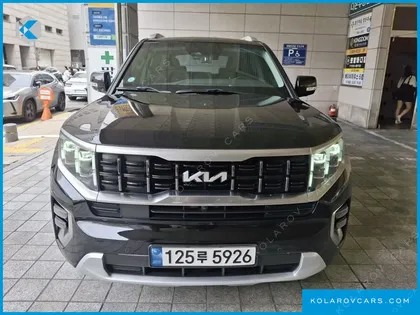 KIA MOHAVE DIESEL 3.0 4WD 7-SEATER