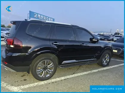KIA MOHAVE DIESEL 3.0 4WD 7-SEATER
