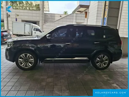 KIA MOHAVE DIESEL 3.0 4WD 7-SEATER