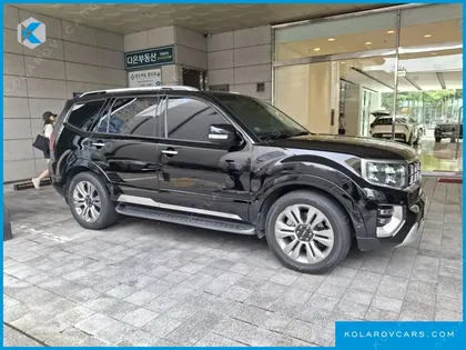 KIA MOHAVE DIESEL 3.0 4WD 7-SEATER
