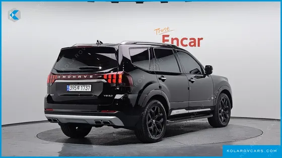 KIA MOHAVE DIESEL 3.0 4WD 6-SEATER