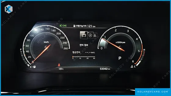 KIA MOHAVE DIESEL 3.0 4WD 6-SEATER