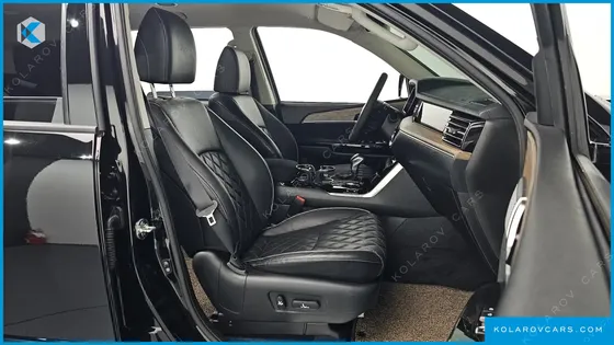 KIA MOHAVE DIESEL 3.0 4WD 6-SEATER