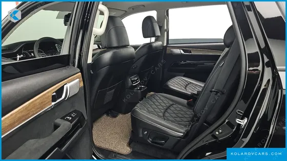 KIA MOHAVE DIESEL 3.0 4WD 6-SEATER