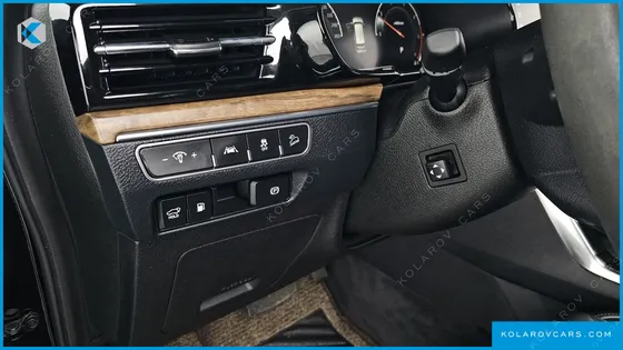 KIA MOHAVE DIESEL 3.0 4WD 6-SEATER