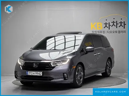 HONDA ODYSSEY 3.5