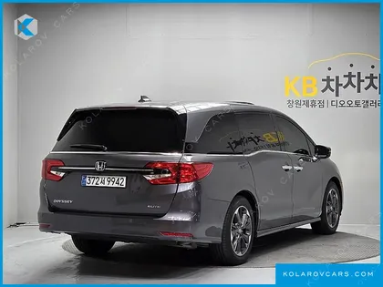 HONDA ODYSSEY 3.5