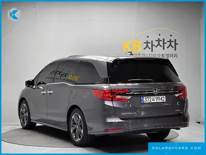 HONDA ODYSSEY 3.5