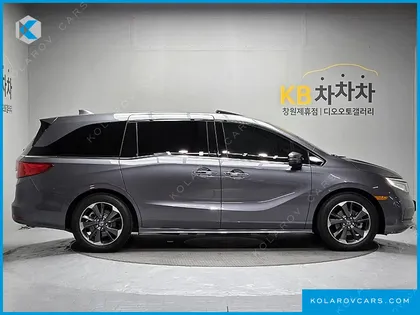 HONDA ODYSSEY 3.5