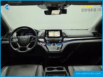 HONDA ODYSSEY 3.5